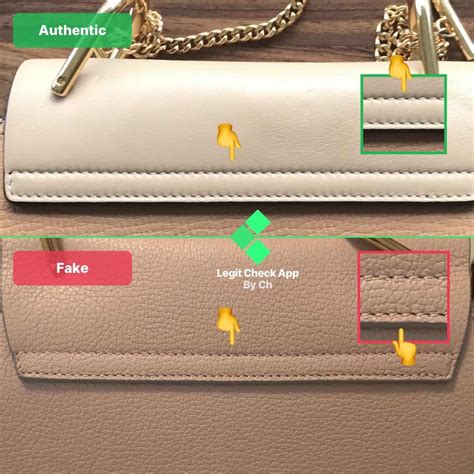 chloe real vs fake|chloe bag scam.